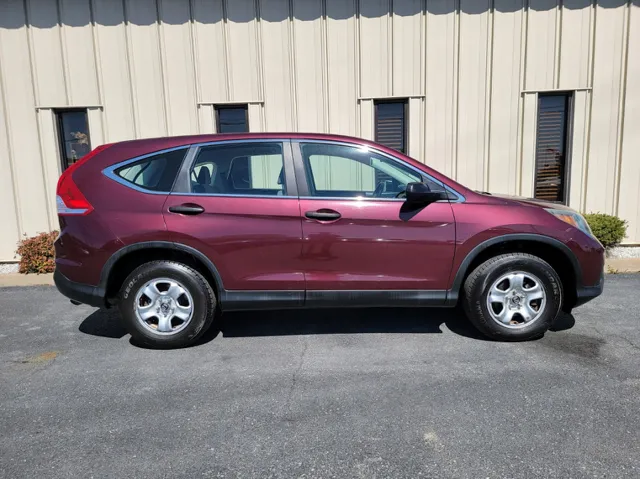 2014 Honda CR-V LX