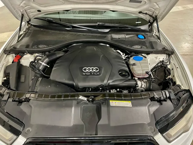 2014 Audi A6 Quattro Prestige photo 26