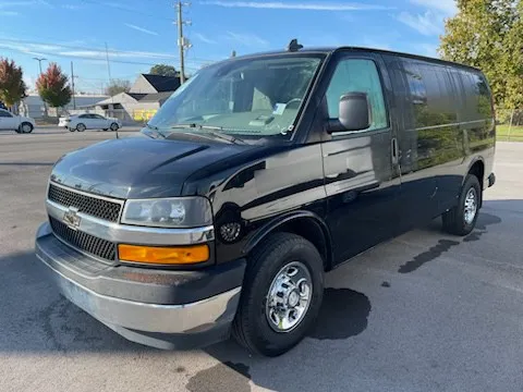 2019 Chevrolet Express Cargo Work Van