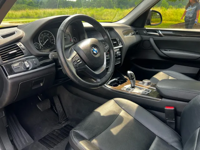 2017 BMW X3 xDrive28i - Photo 10