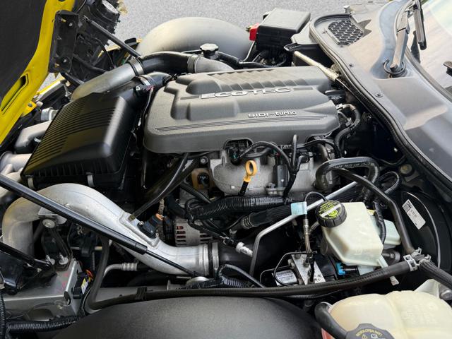 2008 Saturn Sky Red Line