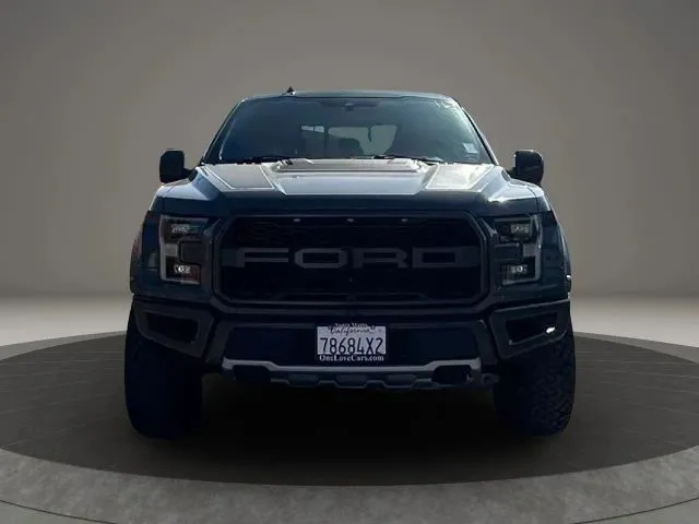 2020 Ford F-150 Raptor - Photo 15
