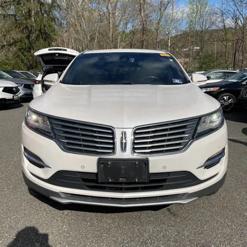 2017 Lincoln MKC Reserve