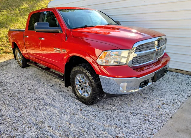 2018 RAM 1500