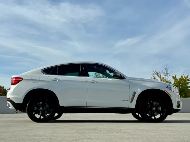 2016 BMW X6 xDrive35i - Photo 8