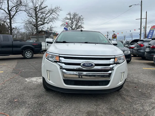 2014 Ford Edge Limited's photo