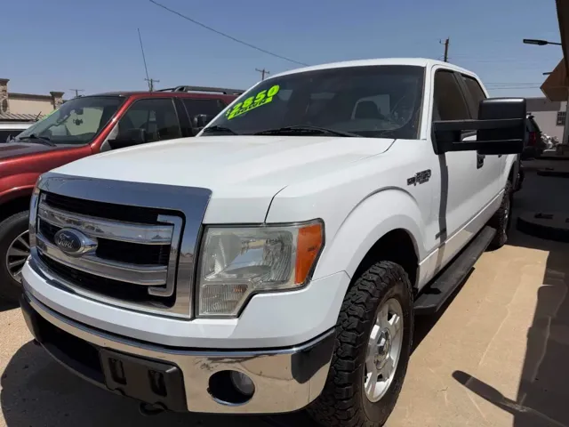 2013 Ford F-150's photo