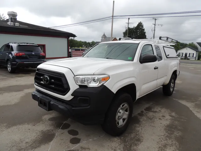 2021 Toyota Tacoma