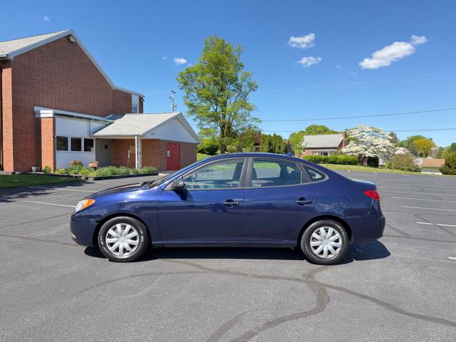 2010 Hyundai Elantra SE