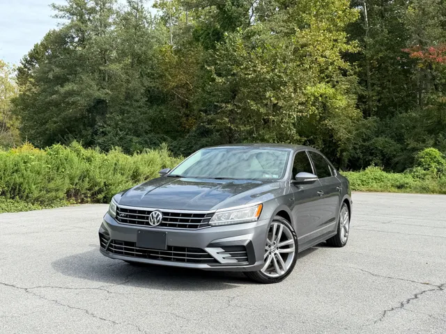 2017 Volkswagen Passat