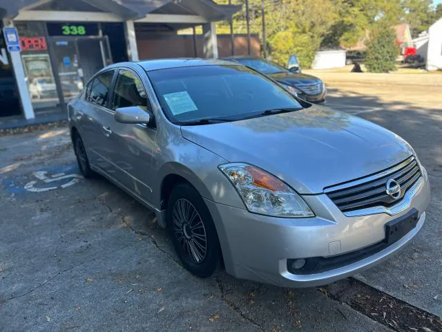 2009 Nissan Altima S