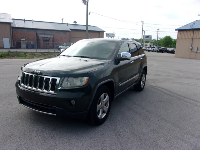 2011 Jeep Grand Cherokee Limited
