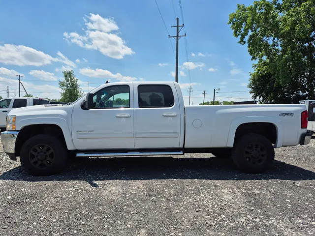 2011 Chevrolet Silverado 3500HD