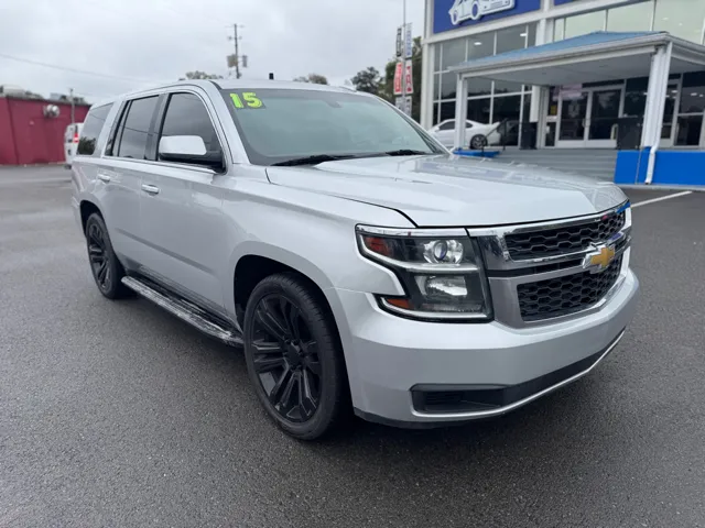 2015 Chevrolet Tahoe Fleet