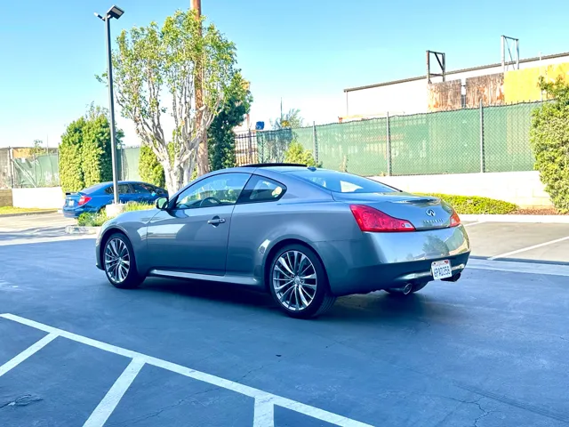 2011 INFINITI G Coupe 37 Journey - Photo 22
