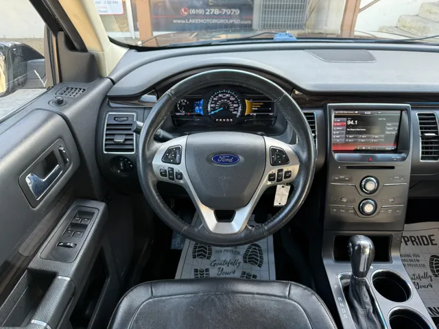 2014 Ford Flex SEL - Photo 21