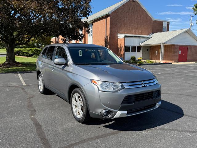 2015 Mitsubishi Outlander SE S-AWC