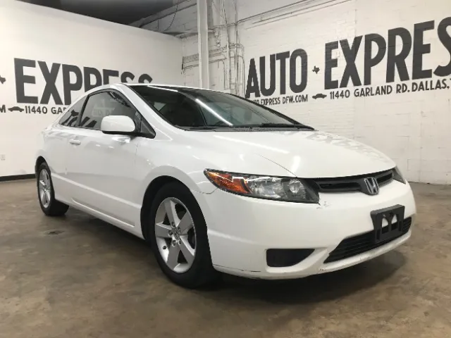 2008 Honda Civic EX-L