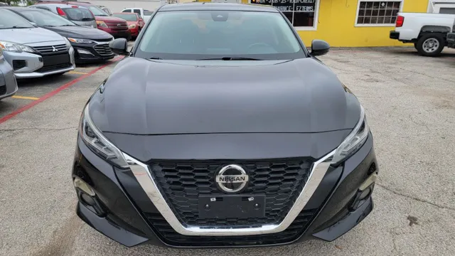 2019 Nissan Altima SL