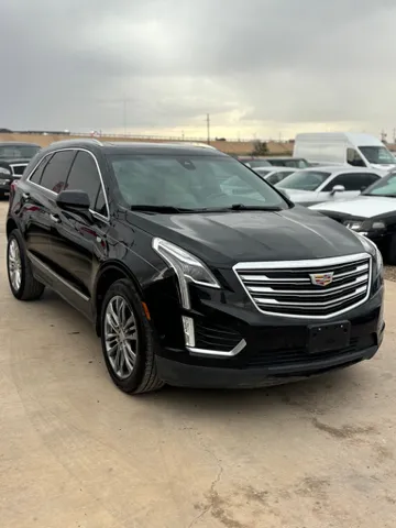 2017 Cadillac XT5 Premium Luxury's photo