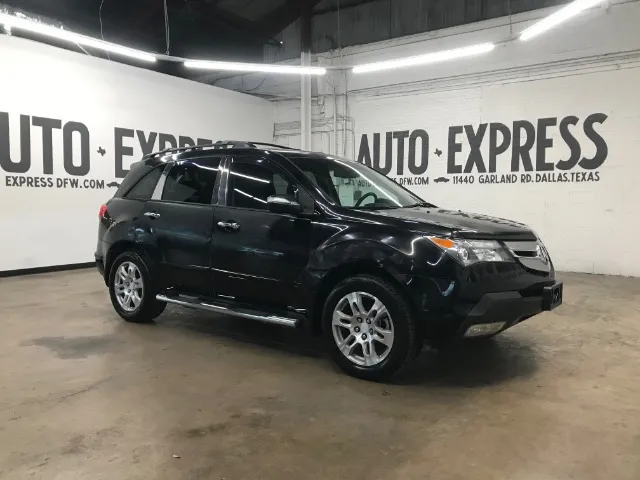 2009 Acura MDX 3.7's photo