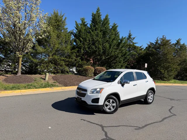 2016 Chevrolet Trax LS