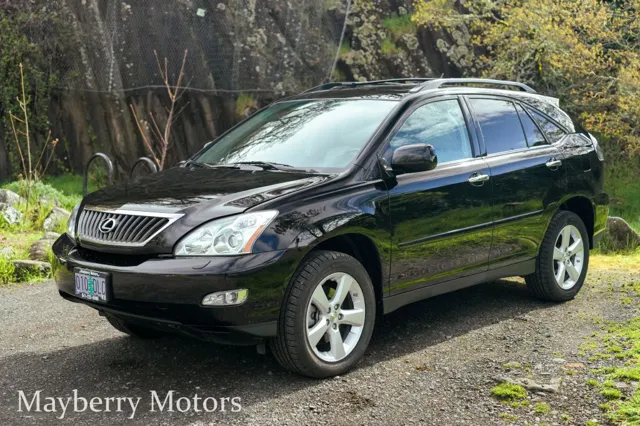 2008 Lexus RX 350