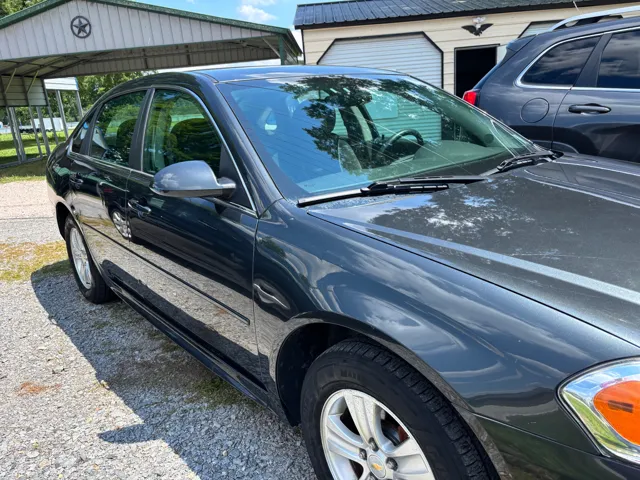 2013 Chevrolet Impala 1FL - Photo 2