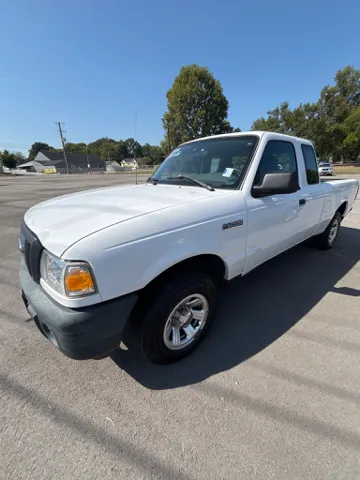 2008 Ford Ranger