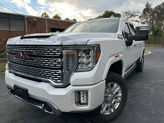 2020 GMC Sierra 3500 Denali HD Denali's photo