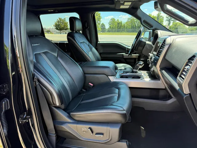 2018 Ford F-150 Platinum - Photo 25