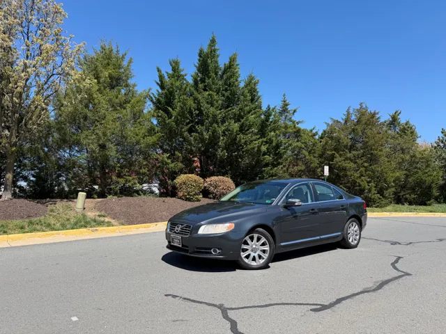 2011 Volvo S80 3.2