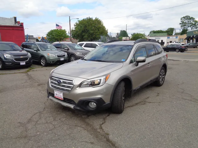 2015 Subaru Outback 2.5i Limited CVT's photo