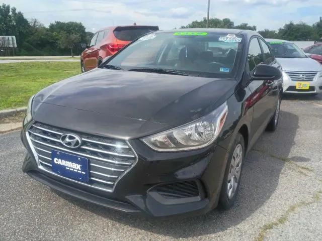 2022 Hyundai Accent 1.6 SE IVT's photo