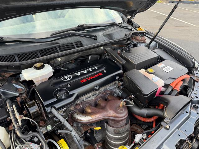 2010 Toyota Camry Hybrid Sedan