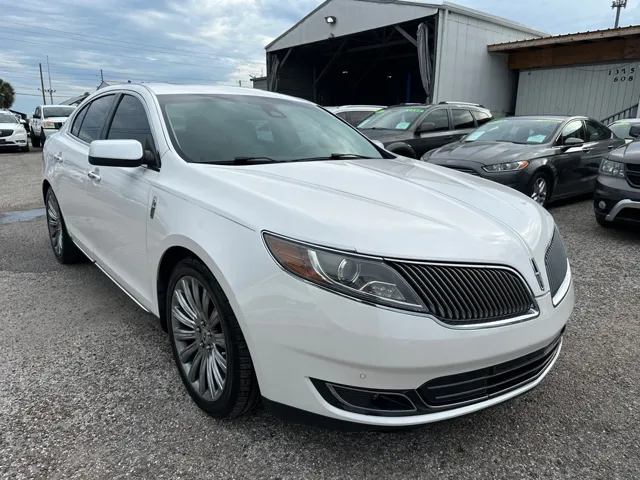 2014 Lincoln MKS FWD's photo