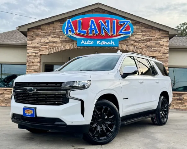 2021 Chevrolet Tahoe RST's photo