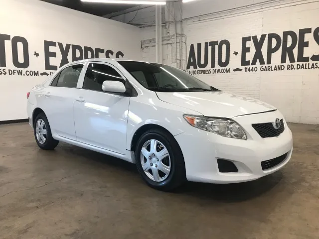 2010 Toyota Corolla LE