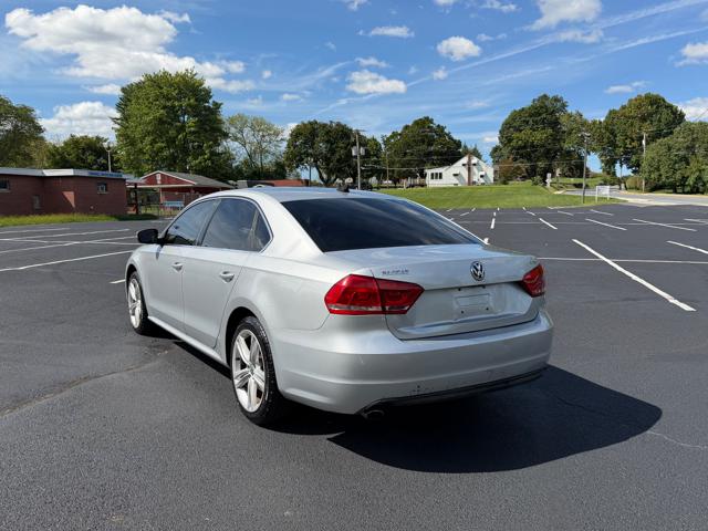 2014 Volkswagen Passat 2.0L TDI SE