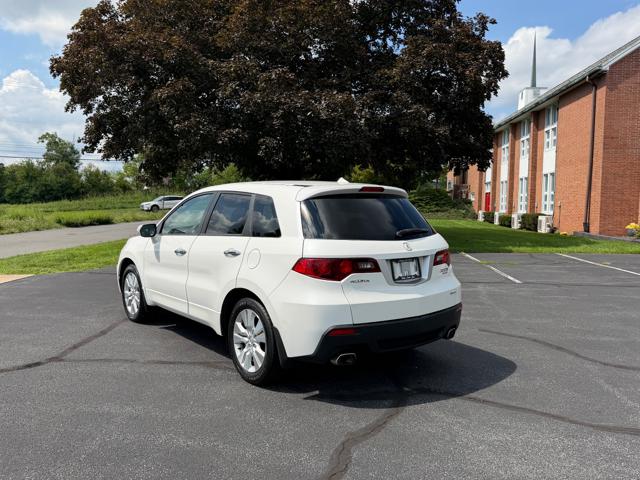 2012 Acura RDX 5-Spd AT SH-AWD
