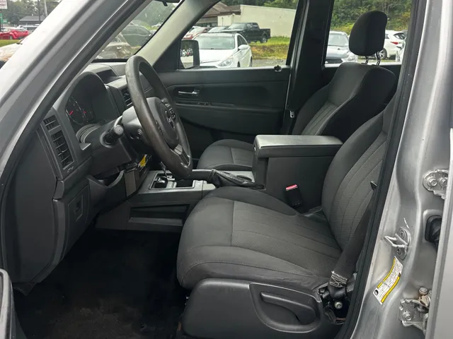 2012 Jeep Liberty Sport - Photo 10