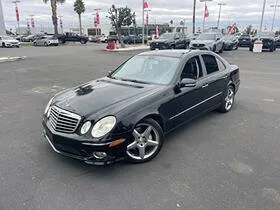 2008 Mercedes-Benz E-Class E550