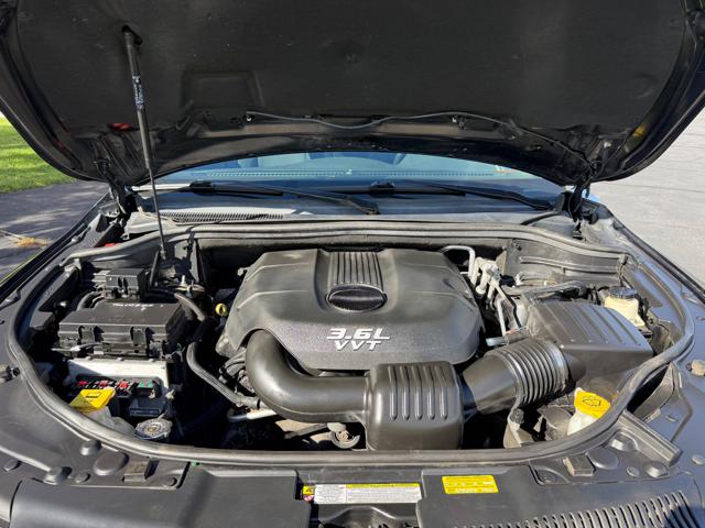 2013 Dodge Durango SXT AWD