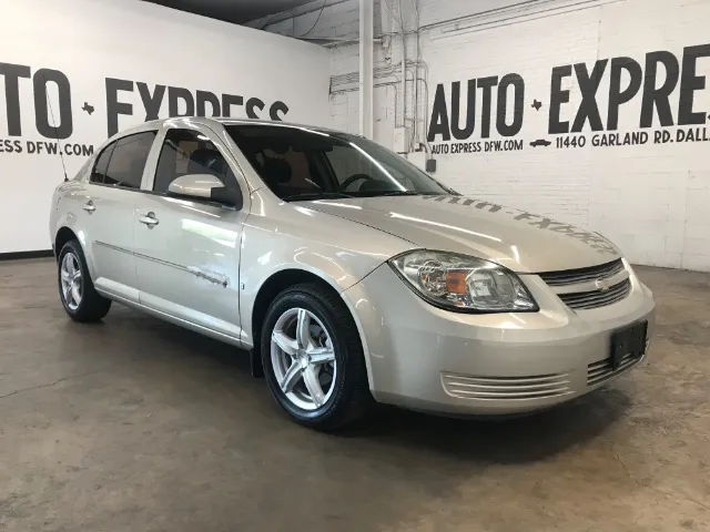 2009 Chevrolet Cobalt