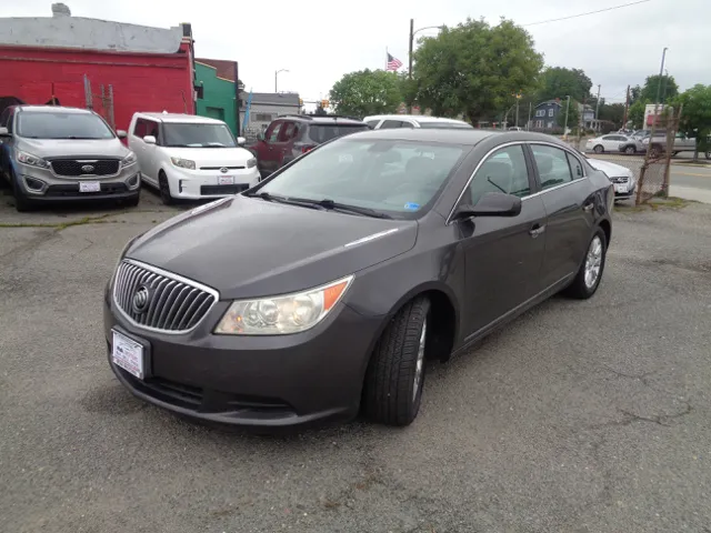 2013 Buick LaCrosse -'s photo