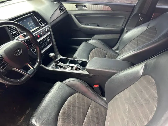 2018 Hyundai Sonata Sport - Photo 14