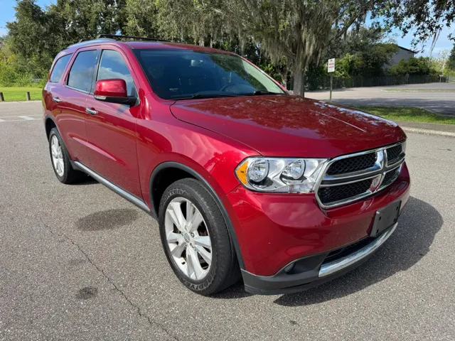 2013 Dodge Durango