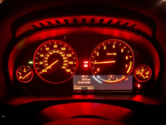 2014 BMW X3 xDrive28i - Photo 58