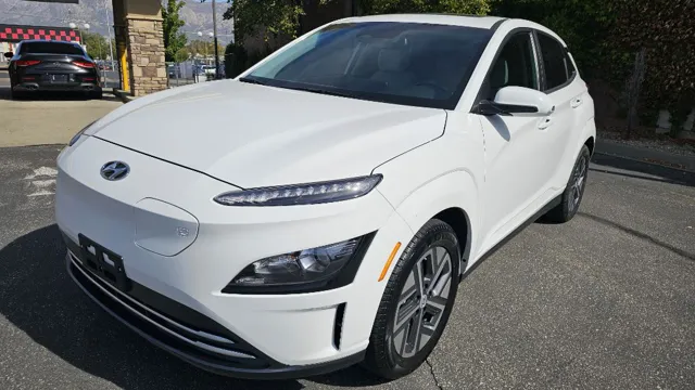 2023 Hyundai Kona EV