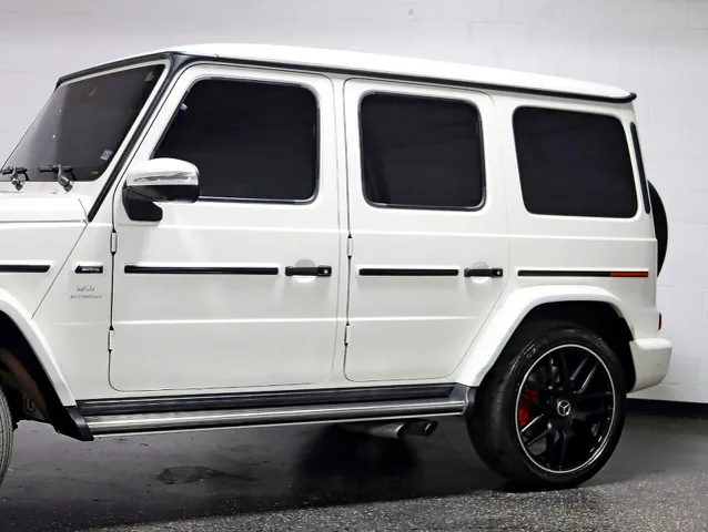 2020 Mercedes Benz G 63 AMG photo 2